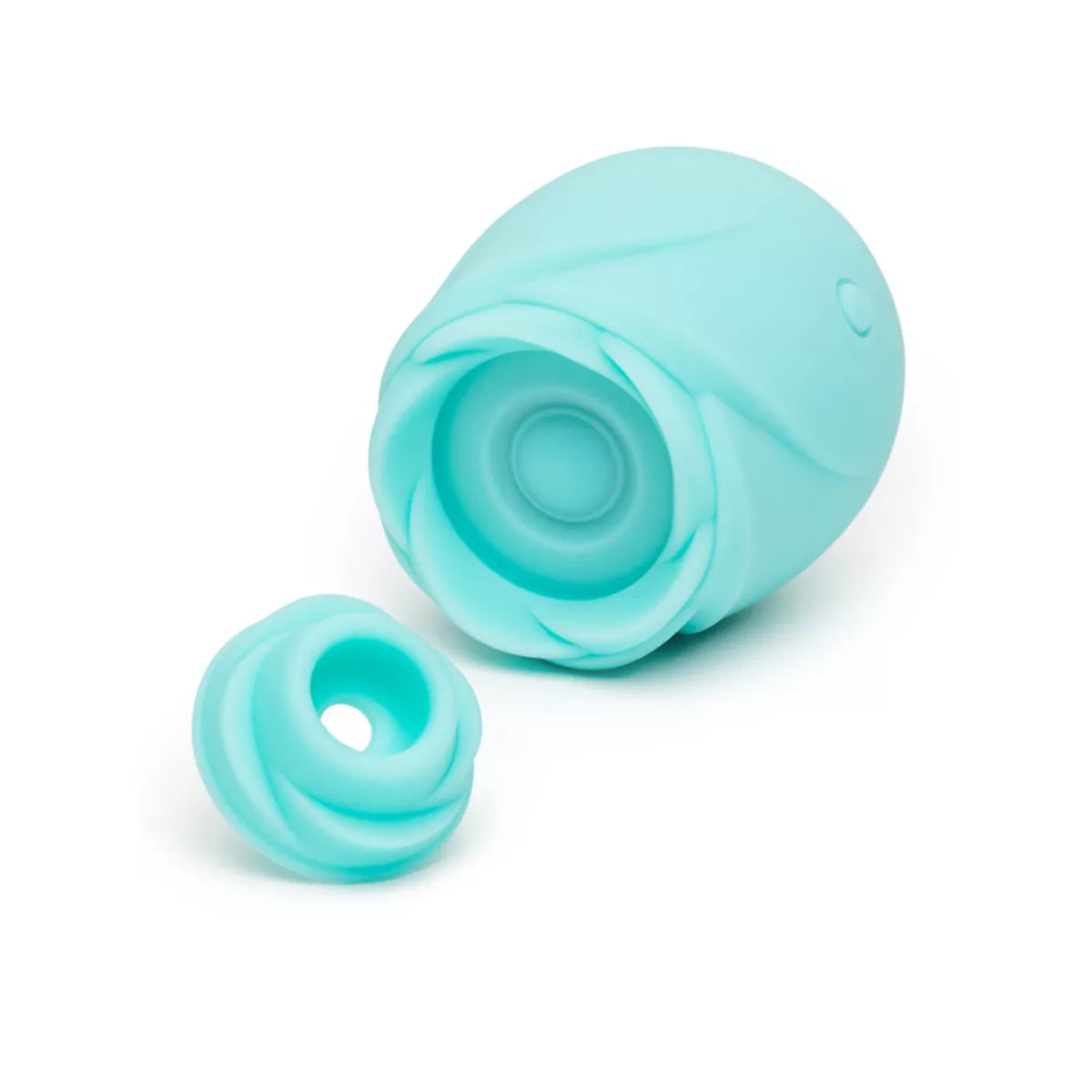 ROMP - Rose Glow Air Stimulator - Blue