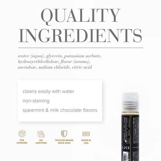 JO Gelato Mint Chocolate Lubricant 30 ml | System JO