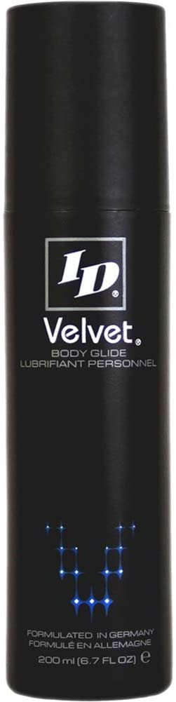 ID Lubricant - ID Velvet 200 ml Bottle