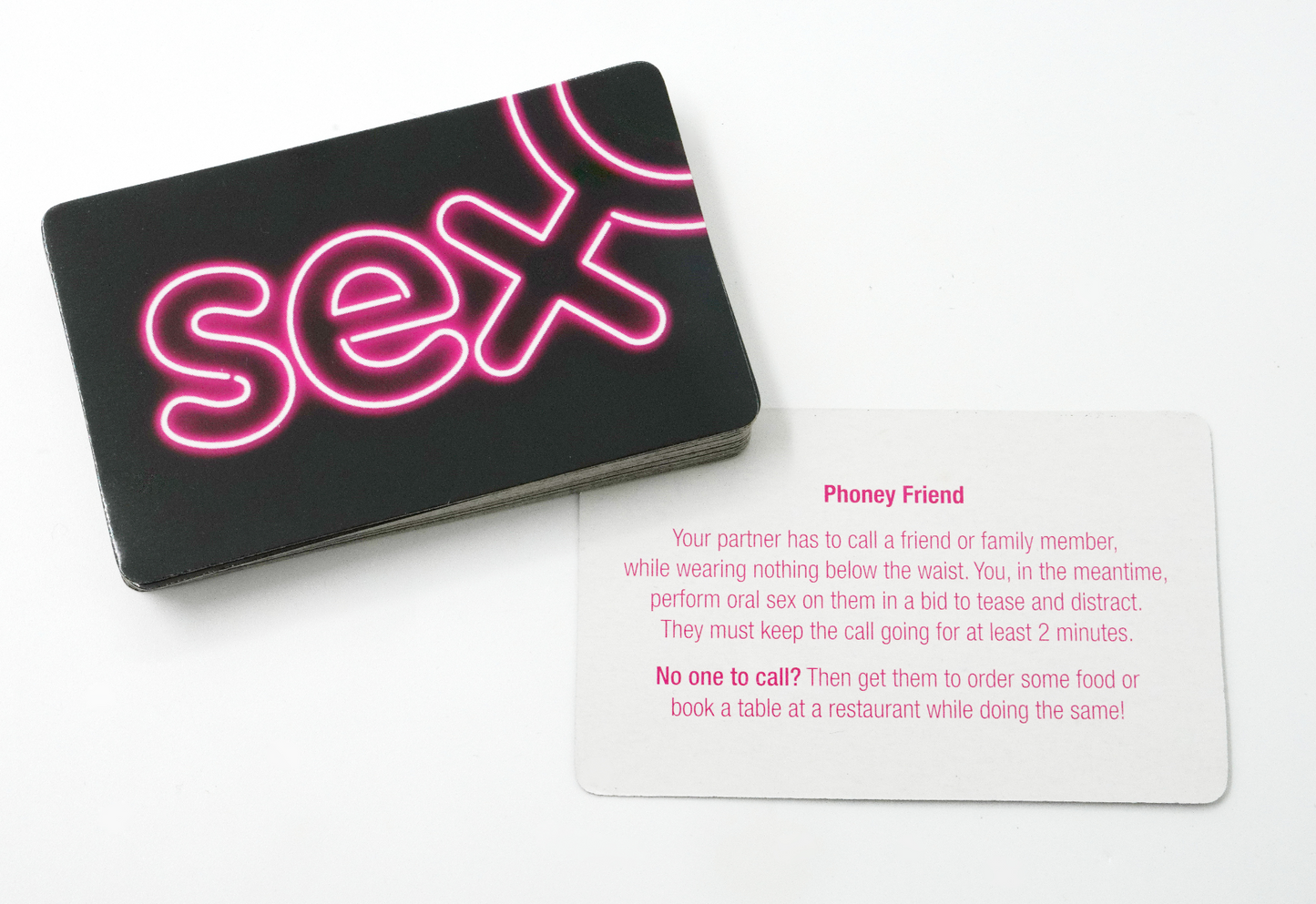 Sex Marks The Spot | CC Games