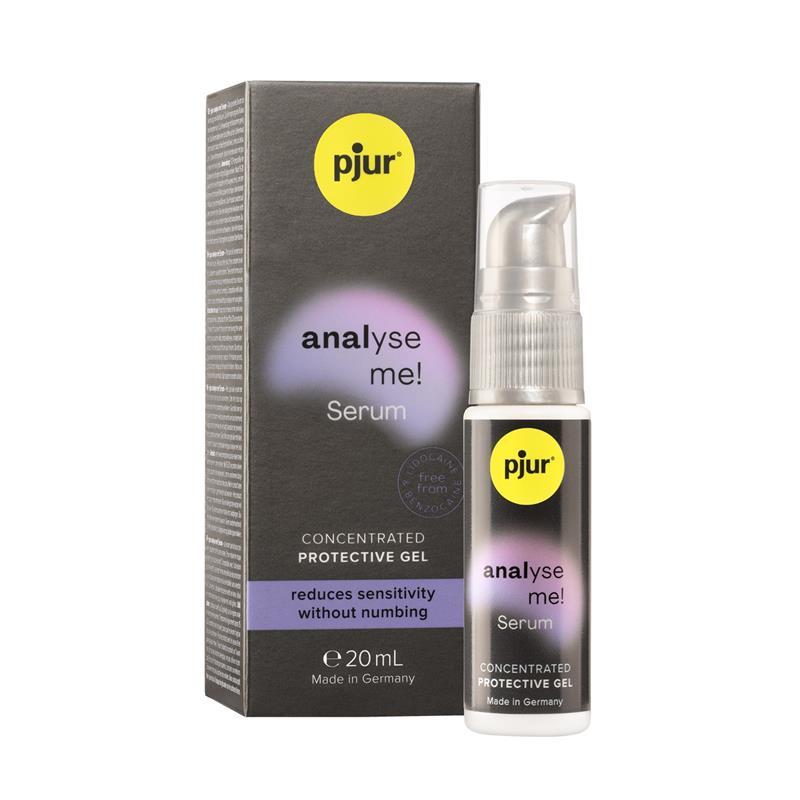 Analyse Me! Anal Comfort Serum | pjur