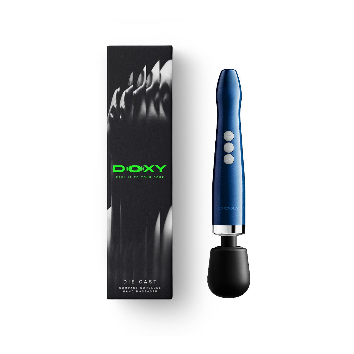 Die Cast 2.0 Compact Blue | Doxy
