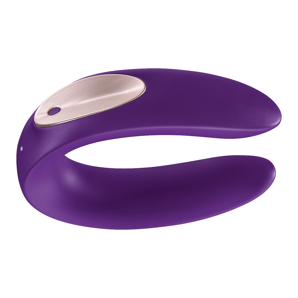 Double Plus Remote-Controlled Couple’s Vibrator | Satisfyer