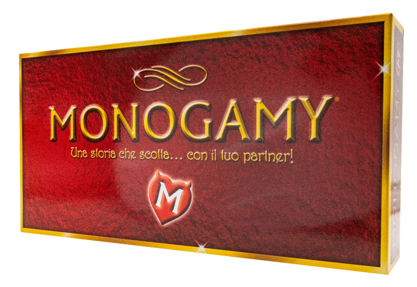 Monogamy Game Italian Version | Creative Conceptions
