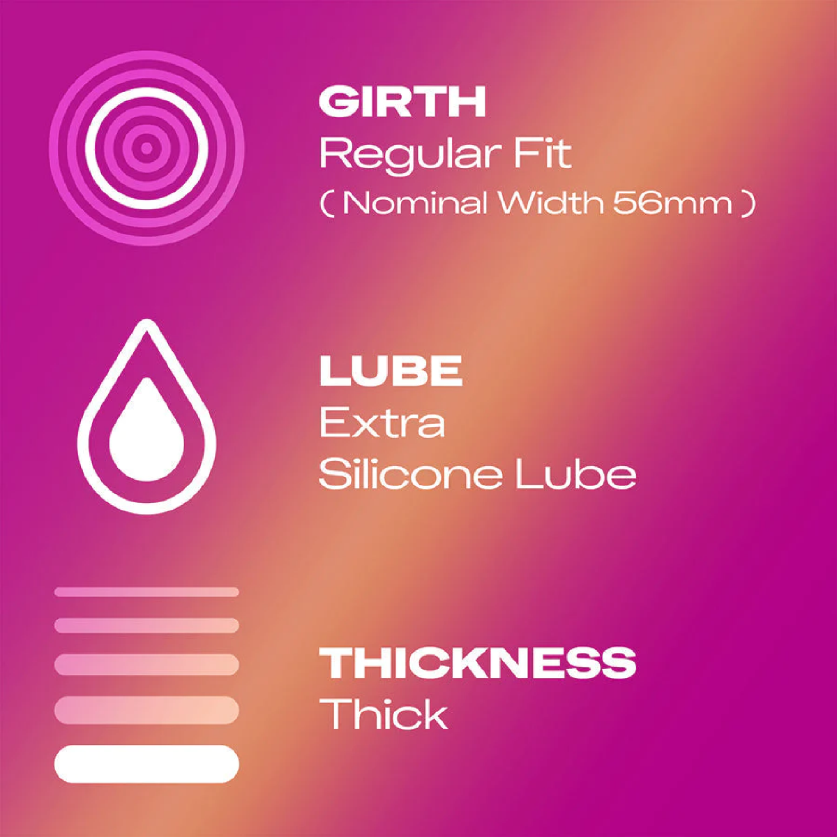 Pleasure Me 12's | Durex