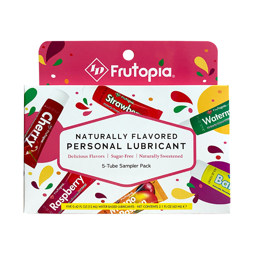 Frutopia Assorted 5 Pack | ID