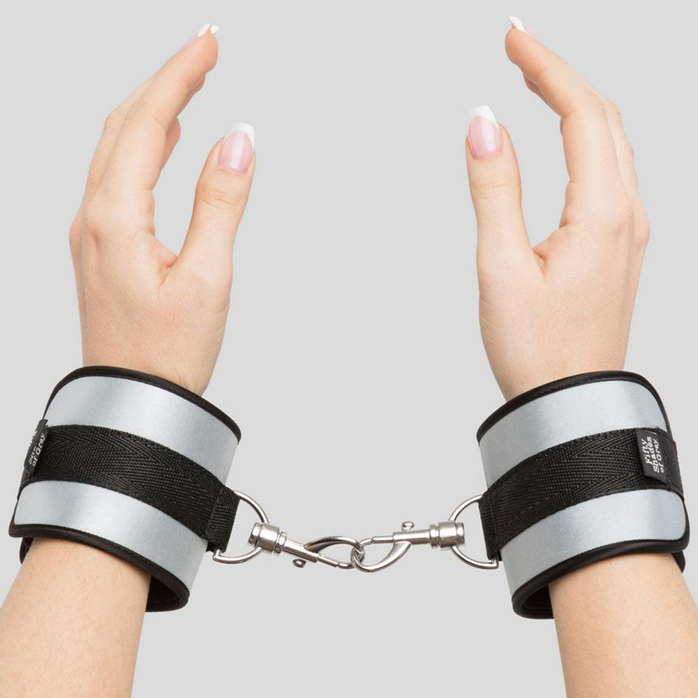 Hard Limits Bondage Set – Under Bed System | Fifty Shades Of Grey