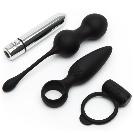 Fifty Shades of Grey - Fifty Shades Freed Pleasure Overload 10 Days of Play Gift Set