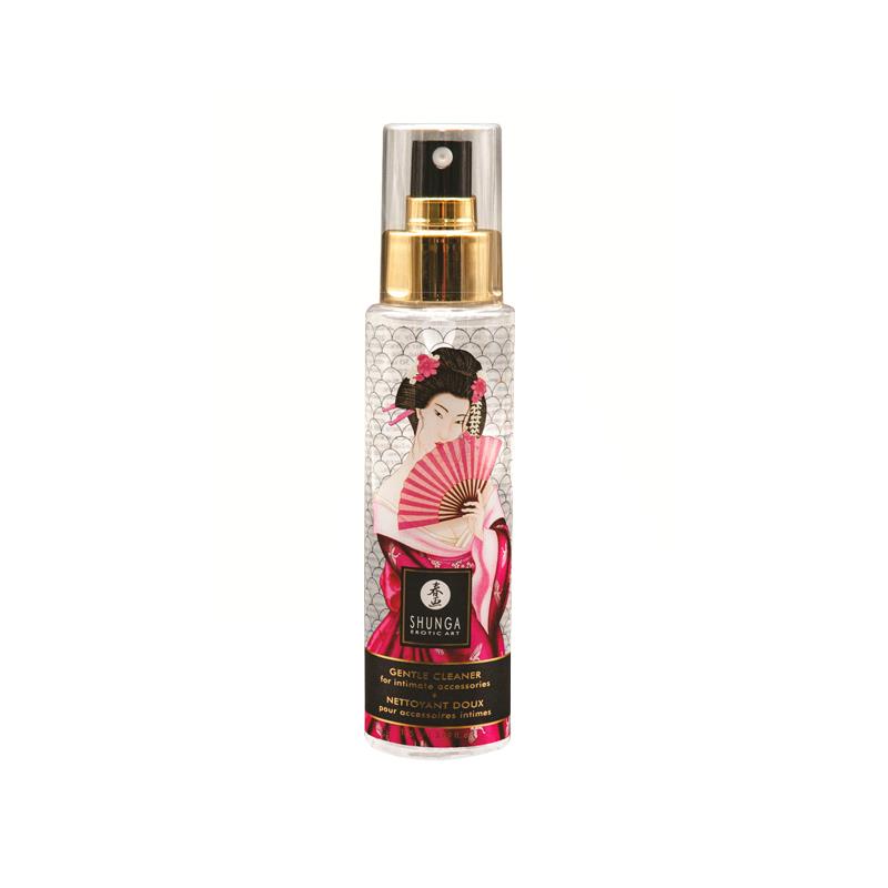 Gentle Toy Cleaner | Shunga