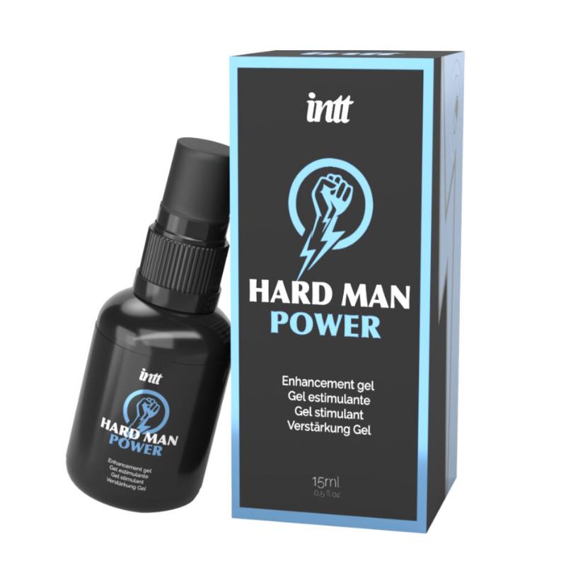 Hard Man Power 15 ml | INTT