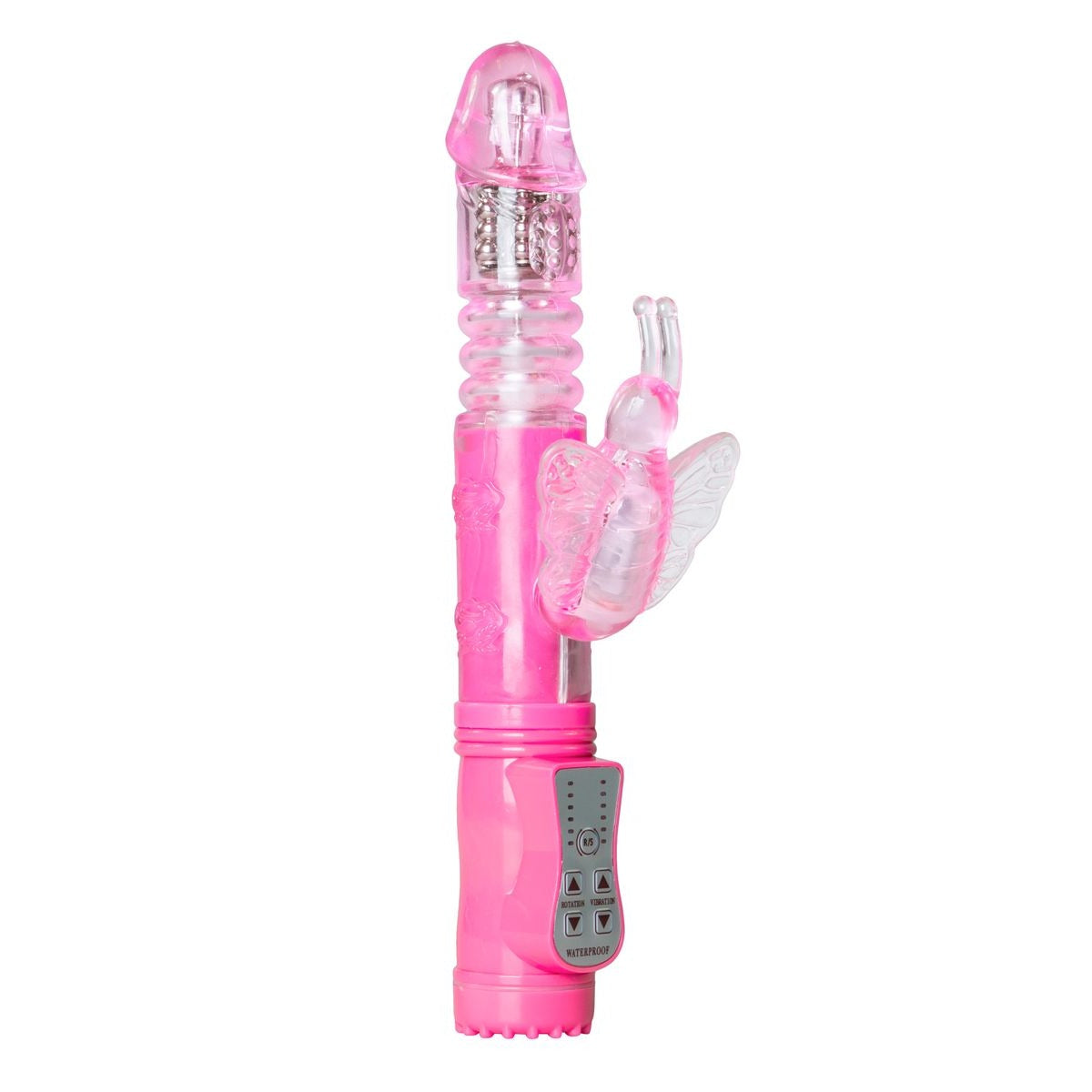 Easytoys Butterfly Vibrator Pink