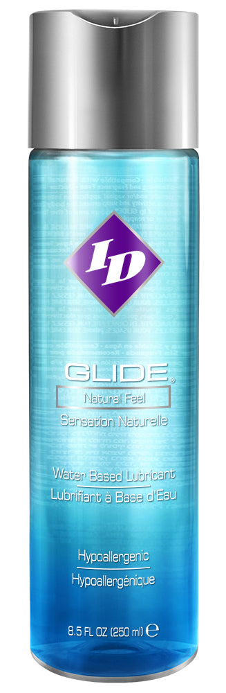 ID Lubricant - ID Glide Disc Cap Bottle 8.5 floz