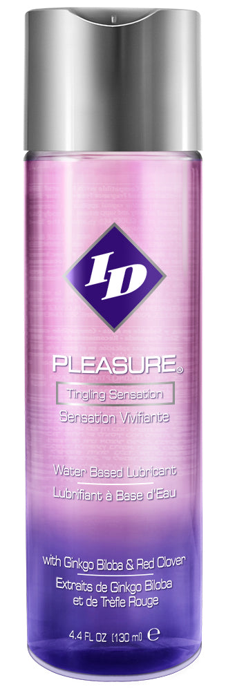 ID Lubricant - ID Pleasure 4.4 floz Disc Cap