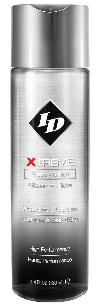ID Lubricant - ID Xtreme 4.4 fl oz Disc Cap Bottle