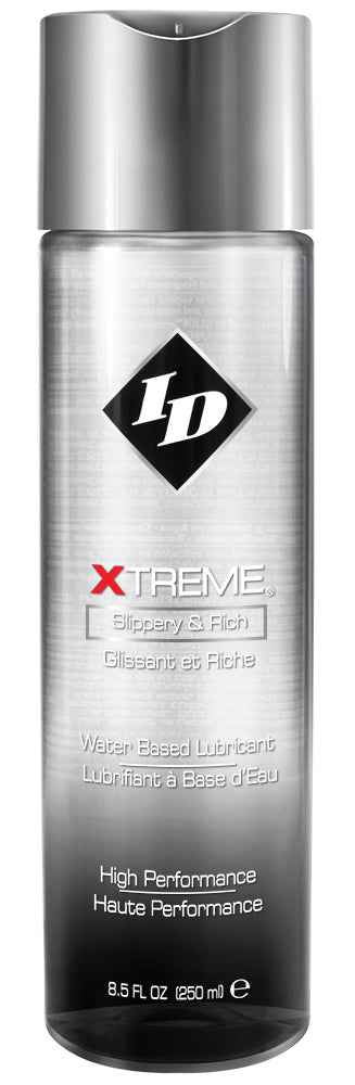 ID Lubricant - ID Xtreme 8.5 fl oz Disc Cap Bottle