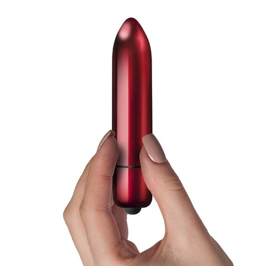 Rocks-Off - Truly Yours Ro-120 00 Red Alert Vibrating Bullet – Bullet Vibrator