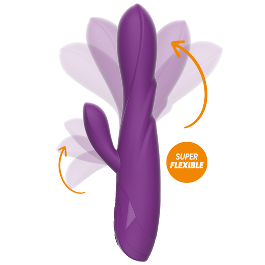 Rewolution - Reworabbit Flexible Vibrator with Rabbit – Rabbit Vibrator