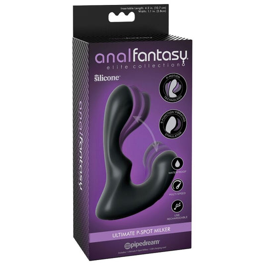 Anal Fantasy Elite Collection – Ultimate P-Spot Milker body