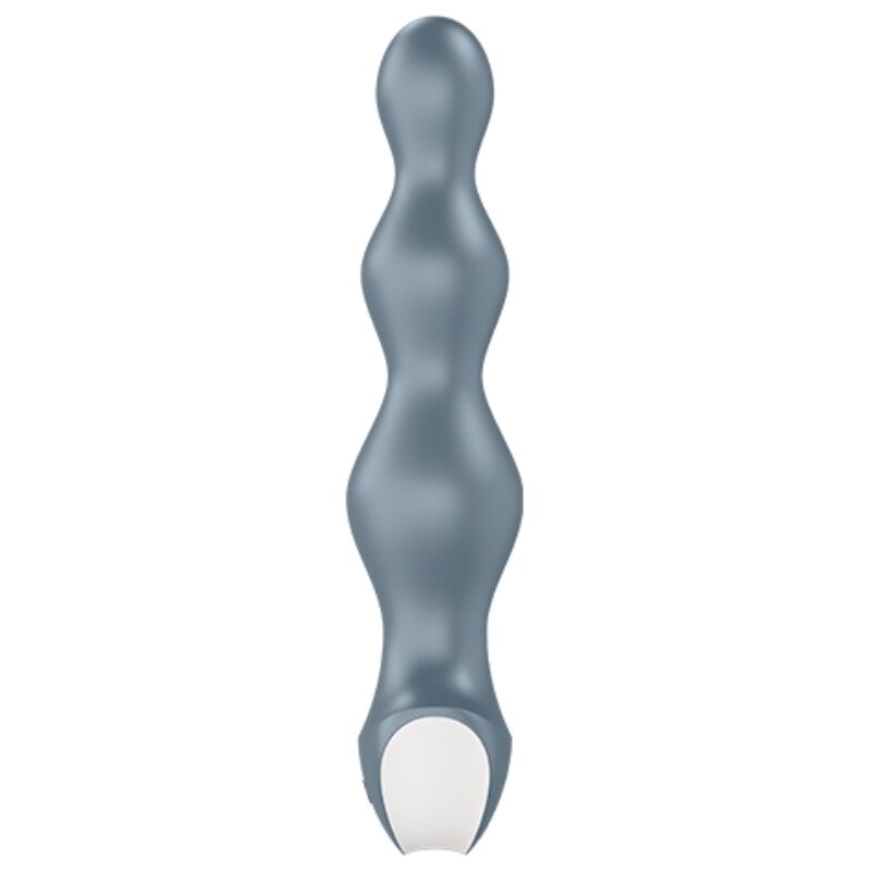Lolli Plug 2 Plug Vibrator Grey | Satisfyer