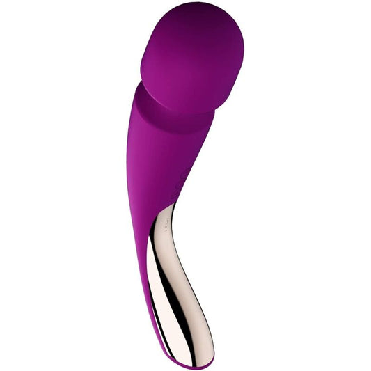 Lelo - Smart Wand Medium 2 Purple Massager – Wand Vibrator