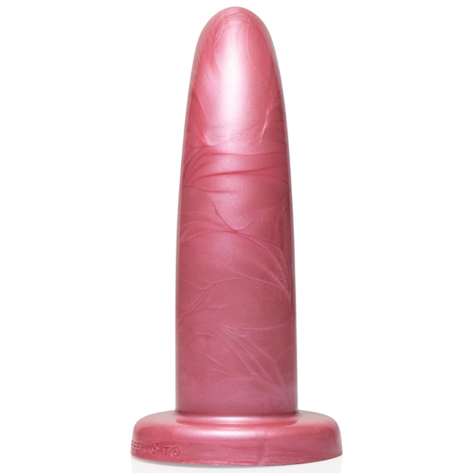 Herspot Fleshlight - Curved Dildo Golden Rose S – Realistic Dildo