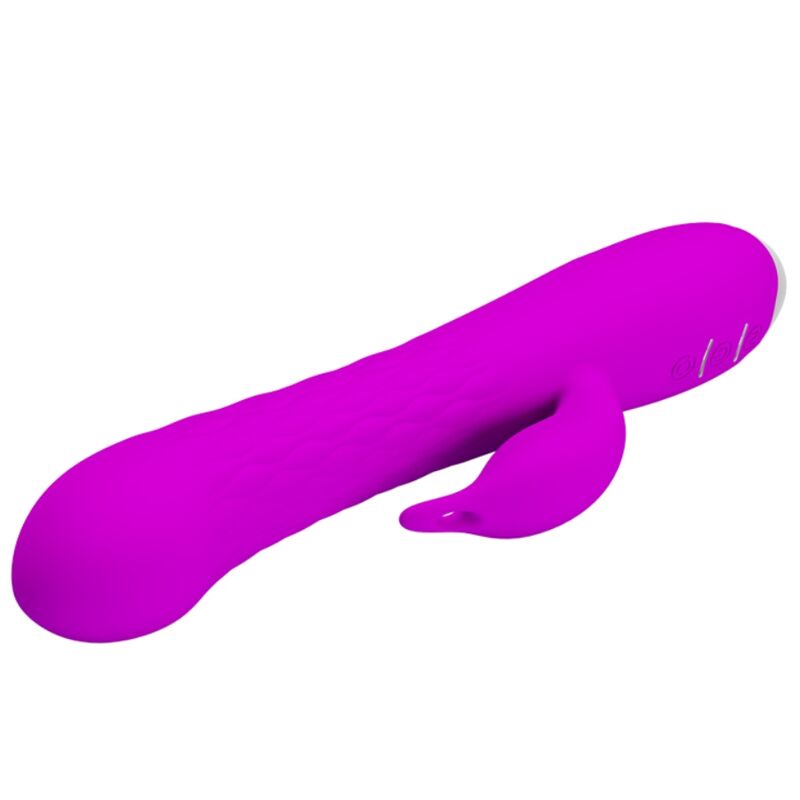Pretty Love - Molly Vibrator with Rechargeable Rotation – Rechargeable Vibrator