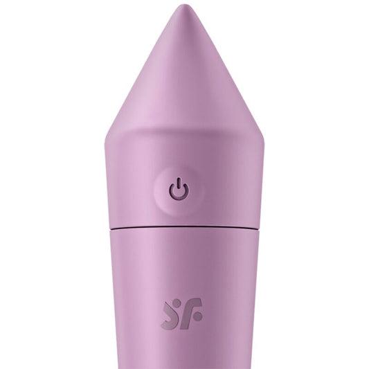 Satisfyer - Ultra Power Bullet 8 Lilac – Bullet Vibrator
