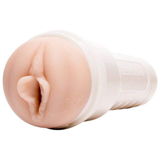 Fleshlight Girls - Vina Sky Exotica Texture Vagina – Male Masturbator