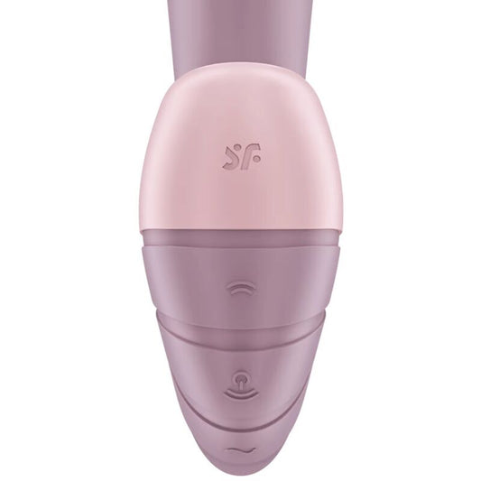 Supernova Air Pulse Stimulator & Vibration | Satisfyer