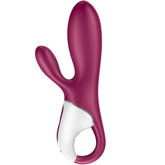 Satisfyer - Hot Bunny Gspot Vibrator – G Spot Vibrator