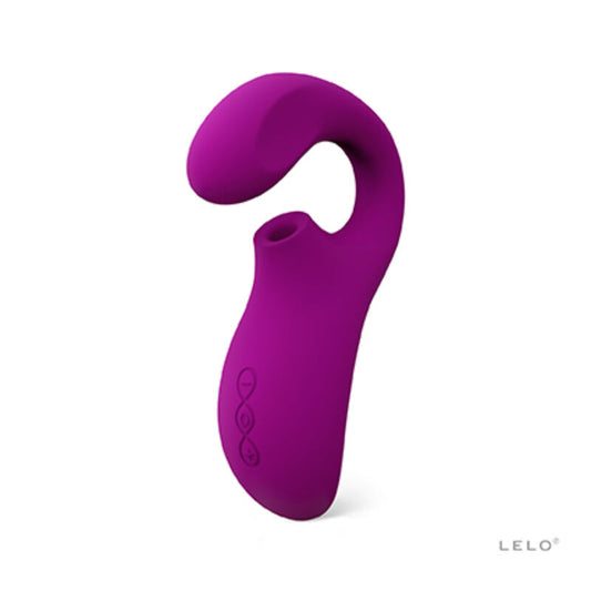 Enigma Cruise Double Stimulation Sonic Massager | LELO