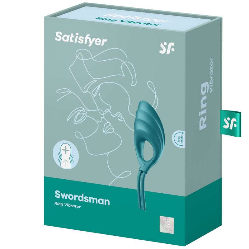 Swordsman Ring Vibrator | Satisfyer