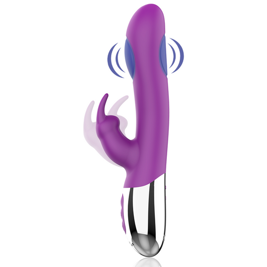 Fun Function - Combi Double Tapping – Vibrator