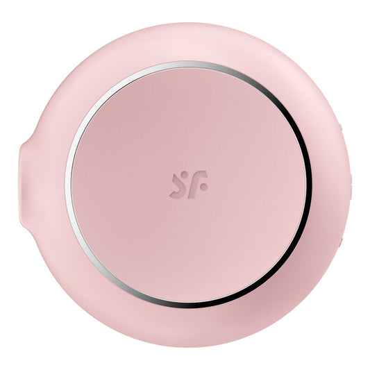 Satisfyer - Pro to GO 3 Double Air Pulse Stimulator & Vibrator Pink – Clitoral Suction Toy