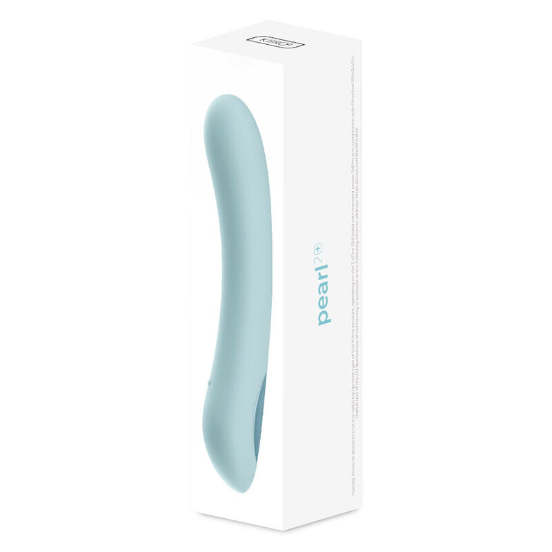 Kiiroo - Pearl 2+ G-Spot Vibrator - Turquoise – G Spot Vibrator