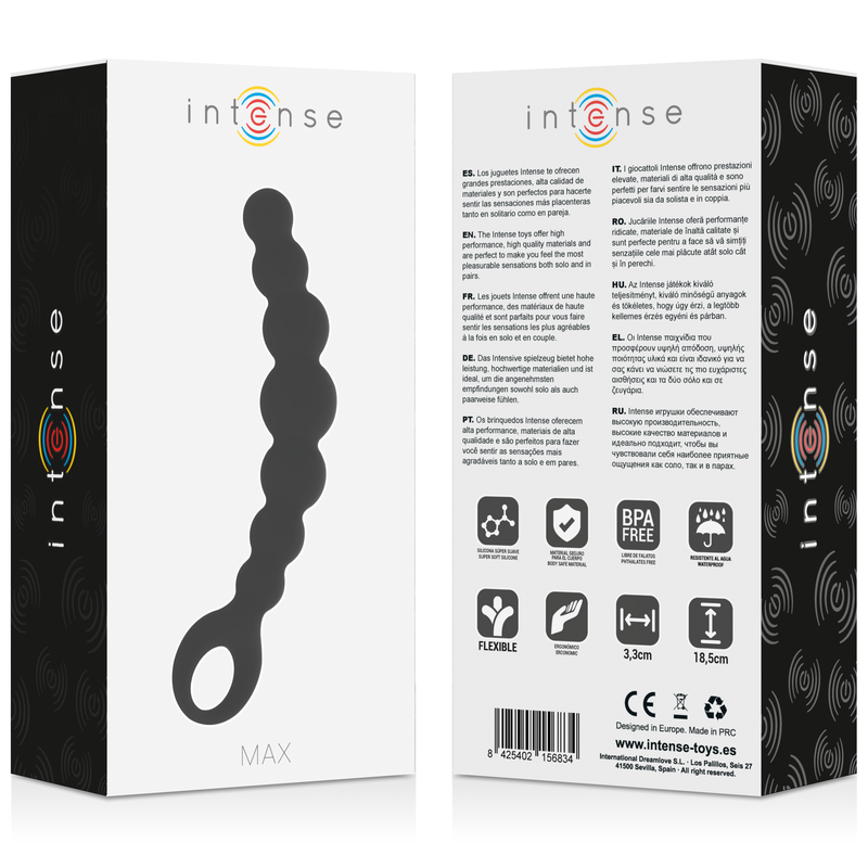 Intense - Anal Beads Max