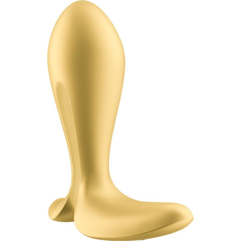 Satisfyer - Intensity Plug Gold – Water Based Lubricant