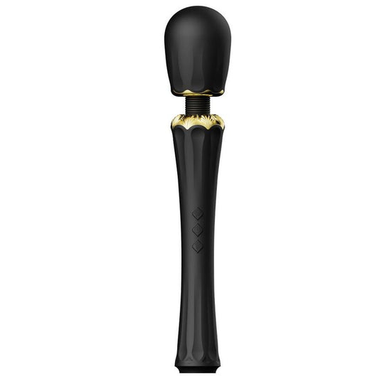 Zalo - Kyro Wand Black – Wand Vibrator