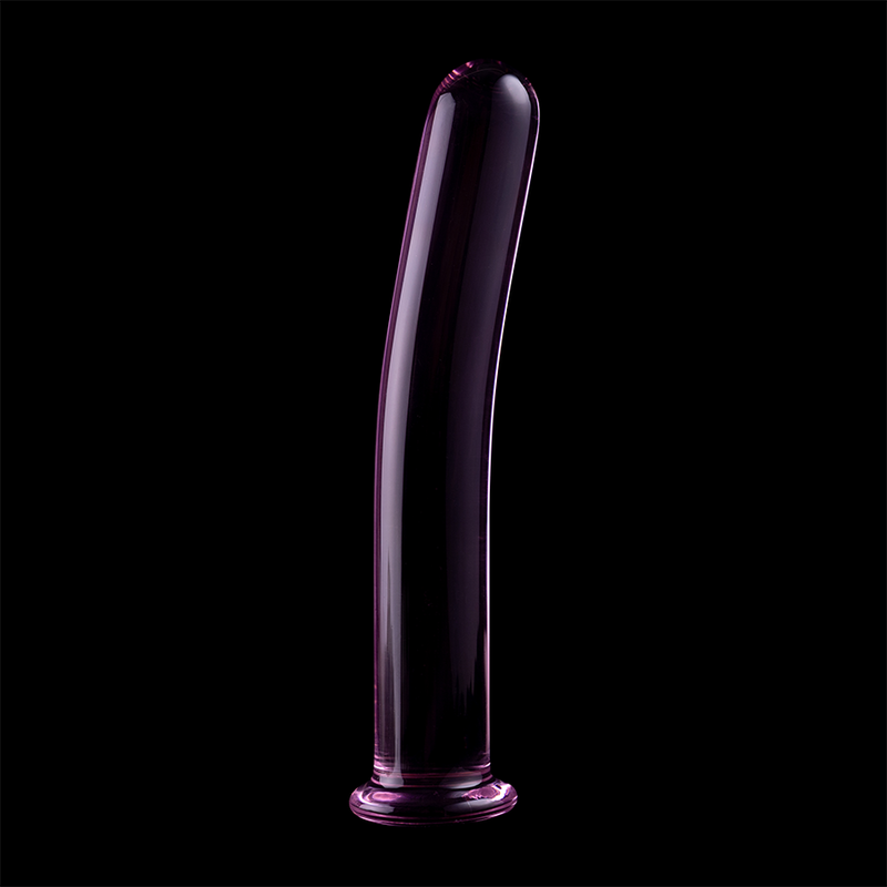 Series By Ibiza Dildo Borosilicate Glass 6.1 Inch (15.5 cm) | Nebula