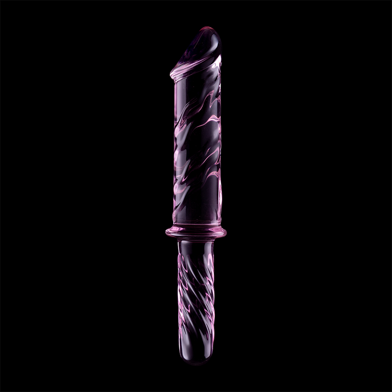 Series By Ibiza Dildo Borosilicate Glass 11.2 Inch (28.5 cm) | Nebula
