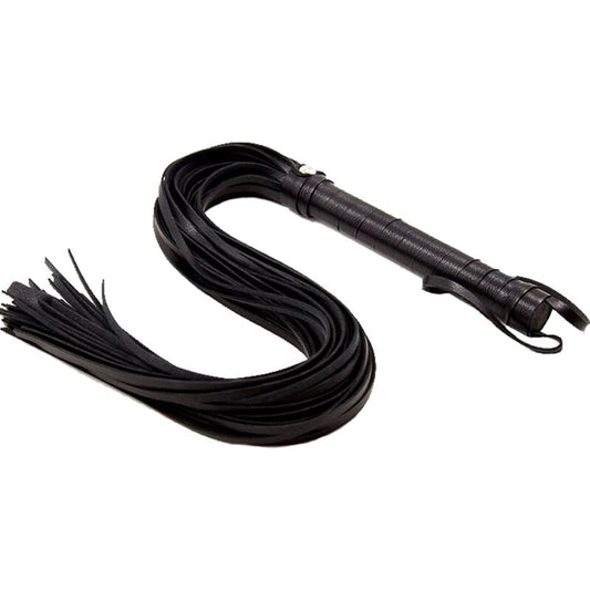 Alive - Fantasy Whip Black – Flogger