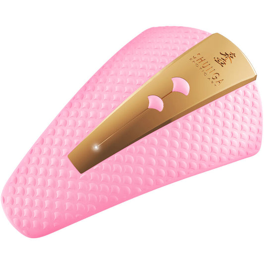 Shunga - Obi Intimate Massager Pink – Clitoral Vibrator