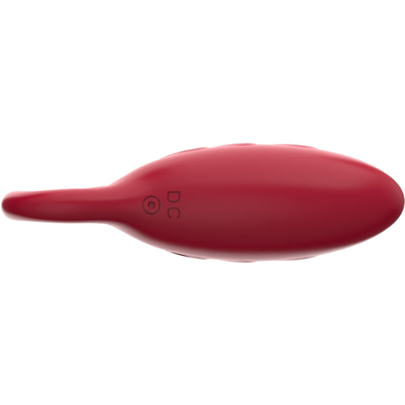 Armony - Bird Vibrator for Couples Red – Clitoral Vibrator
