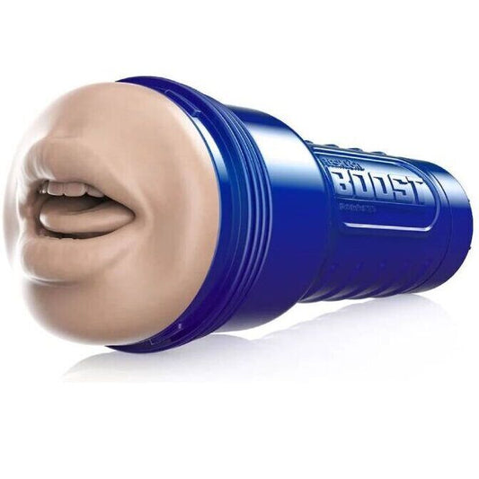 Fleshlight - Blow Lm Flesh Rp + Universal Launch + Aqua Quality Lubricant 50 ml – Water Based Lubricant
