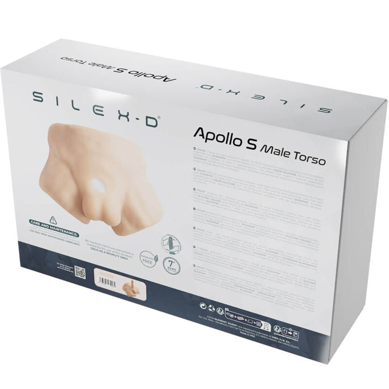 Silexd - Apollo S Realistic Male Lower Torso – Realistic Dildo