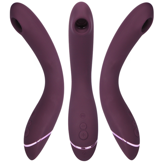 Womanizer - Og G-Spot Aubergine – G Spot Vibrator