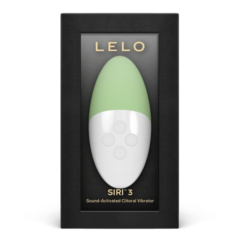 LELO - Siri 3 Clitoris Massager