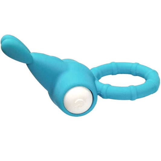 Armony - Ms Bunny Vibrator Ring Silicone Green – Rabbit Vibrator