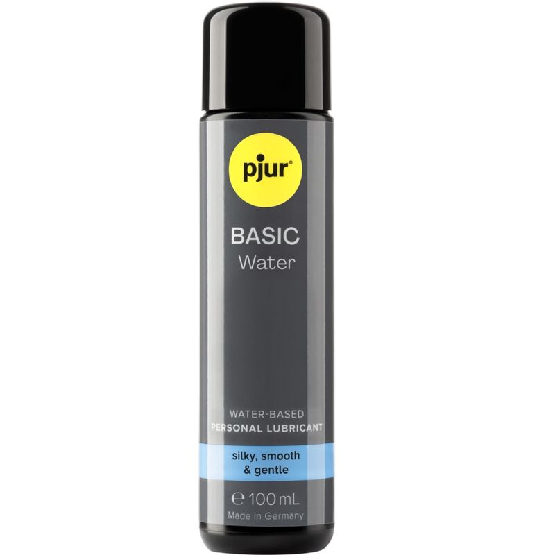 BASIC WATERBASED 100 ML | pjur — Default