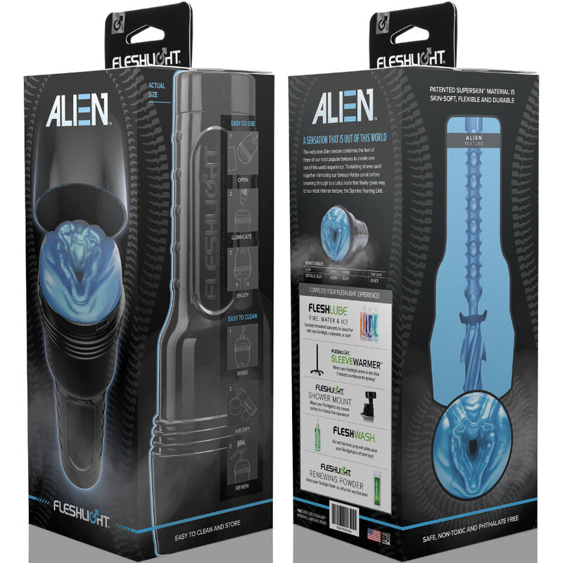 Fleshlight - Alien Freaks Masturbatorka – Male Masturbator